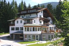 Wanderhotel 'Das Waldheim' best alpine, St. Martin, Lammertal, Salzburg, Austria, Urlaub in den Bergen