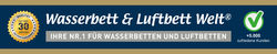 Wasserbetten & Luftbetten Welt Händler Wien, NÖ, Bgld.