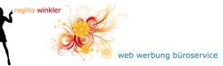 Web . Werbung . Büroservice | Winkler Regina
