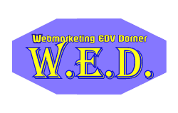 Bild von Webmarketing EDV Webdesign Shopmanagement Dorner