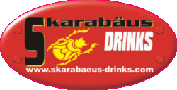 SKARABAEUS-DRINKS
Energiegetränke, Weltweit, Patent, Drinks, Skarabaeu-drinks