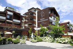 Wellnesshotel Alpenkarawanserai
