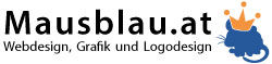 Werbeagentur Mausblau | Webdesign Grafik und Logodesign