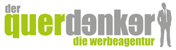 Logo Werbeagentur der querdenker