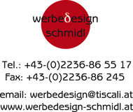 Schilder, Autobeschriftung, Beschriftung, Plane, Schaukasten, Selbstklebefolien, Sonderanfertigungen, Sonnenschutzfolien, Straße