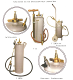 Werner Honeder Airless, Spritztechnik, Fertinger Spritzgeräte, Malerbedarf Tel. +43/ (0) 660 526 70 88 Gassergasse 9 Wien 1050