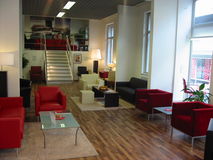 Giulio Marelli Italia S.p.A. , Shoow-Room Wien
Modellserie Ascot