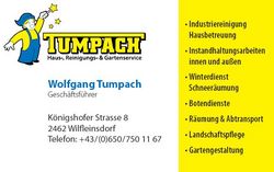 Tumpach Wolfgang