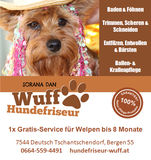 Wuff Hundefriseur Sorana Dan