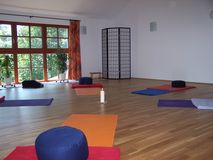 Gesundheit - Bewegung - Spiritualität