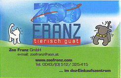 Zoo Franz GmbH