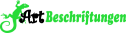 art-beschriftungen