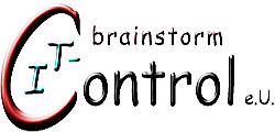 brainstorm IT-Control e.U., Manfred Grassegger, Systembetreuung, IT-Services, IT-Koordination, EDV, Computer, Drucker, Kopierer,