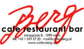 café berg cafe bar restaurant
