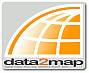 data2map Landkarten Shop