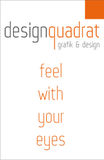 designquadrat grafik & design, monika weidinger