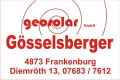 geosolar Wärmepumpen