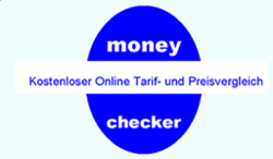 moneychecker.at kostenloser onlin Tarif und Preisvergleich