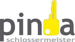 pinda Schlossermeister Ewald Pinda Logo