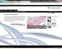 rannacher.com Group of Competence
Corporate Website
Dr. Michael Rannacher