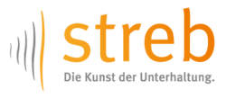streb | Die Kunst der Unterhaltung.