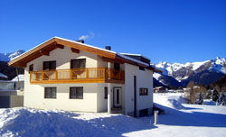Appartementhaus Leiter