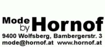 Hornof Mode GmbH