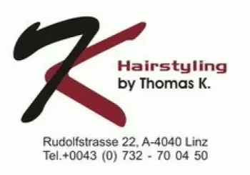 Hairstyling by Thomas K. Inhaber Thomas Krestan