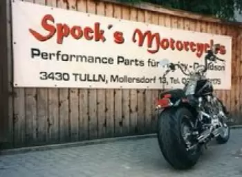 ᐅ Spocks Motorcycles GmbH in Mollersdorf