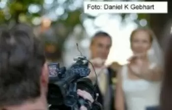 Hochzeitsvideo Hochzeitsmovie Hochzeitsfilm von IVID