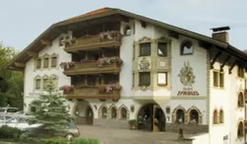 Ihr Hotel für Freizeit- und Geschäftsreisende - zentral - nur 10 km von Innsbruck entfernt