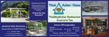 Thai Asien-Haus