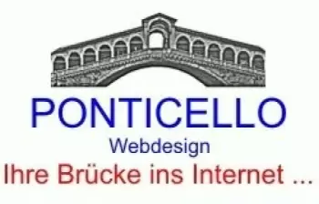 Ponticello Webdesign Rennbahnweg Wien Donaustadt 1220 Vienna Austria