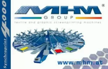 MHM Siebdruckmaschinen GmbH