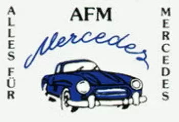 AFM Mercedes Heinz Ries Mercedesgebrauchtteile von Baujahr 1936 bis heute. Täglicher Ersatzteilversand.