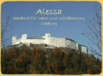 Ausbildung zum Lebensberater zur Sozialberaterin durch
ALESSA Akademie für Lebensberatung und Sozialberatung Salzburg