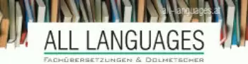 All Languages Alice Rabl GmbH