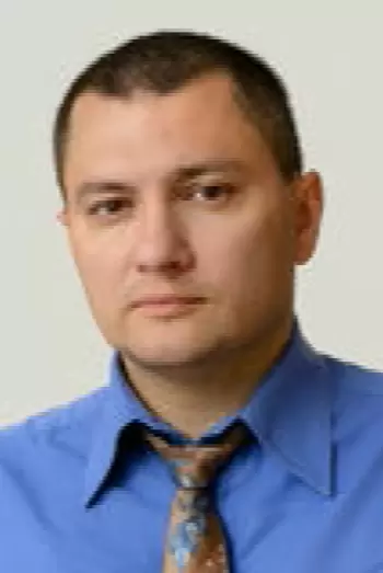 Andrej Klimenko, allgemein beeideter und gerichtlich zertifizierter Dolmetscher für Russisch und Ukrainisch