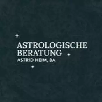 Astrologische Beratung | Astrid Heim, BA