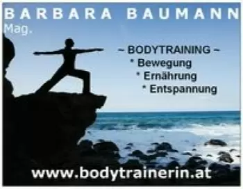 Barbara Baumann ~ Bodytraining