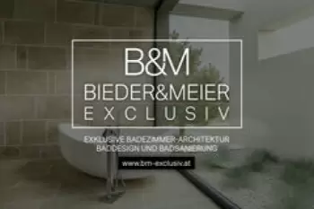 Bieder&Meier Exclusiv - Exklusive Bad und Badezimmer-Architektur Baddesign und Badsanierung
