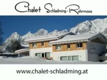 Chalet-Schladming-Rohrmoos inmitten der Wander - Sport und Skiregion Schladming Dachstein
Appartement,Ferienhaus
