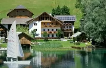 Ob Sommer oder Winter, Ihre Familie wird begeistert sein vom Urlaub direkt am See in Kärnten