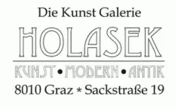 Die Kunst Galerie Holasek, Kunst Modern Antik