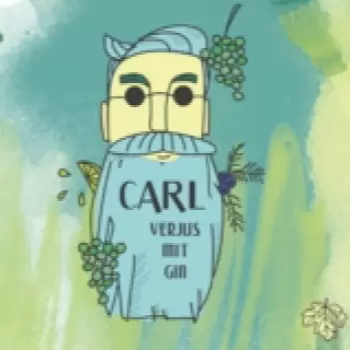 Carl - Verjus mit Gin