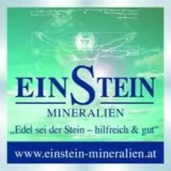 Einstein Mineralien GmbH 
Mineralien Fossilien Schmuck