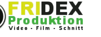 FRIDEX Videoproduktion Professionelle Hochzeitsvideos/Hochzeitsfilme in HD-Qualität