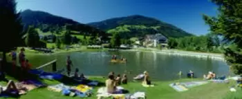Urlaub Ransburgerhof*** die ideale Urlaubsadresse für jung u. alt: skifahren, reiten, tenniss, langlauf, spielen, wandern, schwi