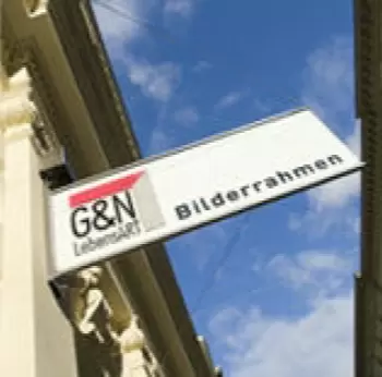 G&N LebensART Bilderrahmen - Qualifiziert in Kunst und Handwerk - Perfekter Service