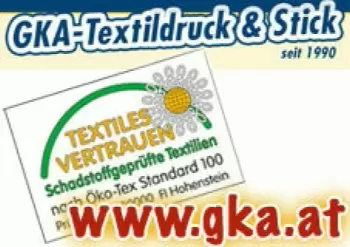 GKA-Textildruck & Stick